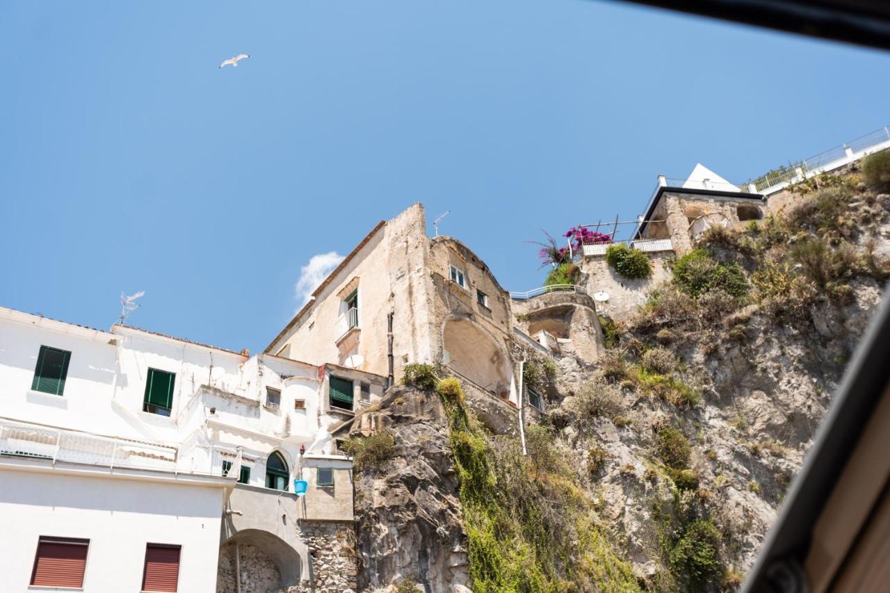 Luimar Holiday House Amalfi Extérieur photo