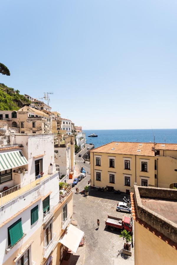 Luimar Holiday House Amalfi Extérieur photo