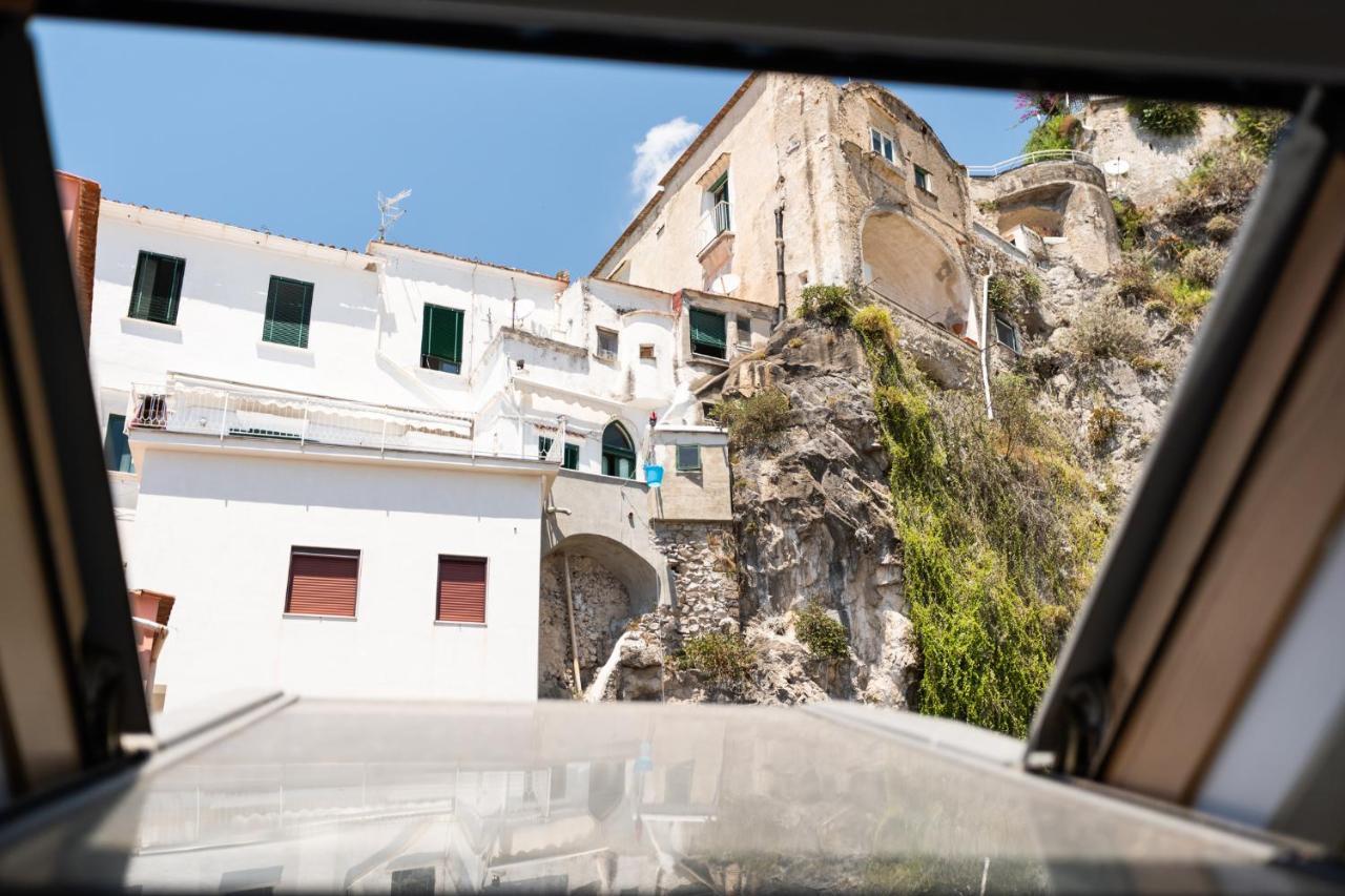 Luimar Holiday House Amalfi Extérieur photo