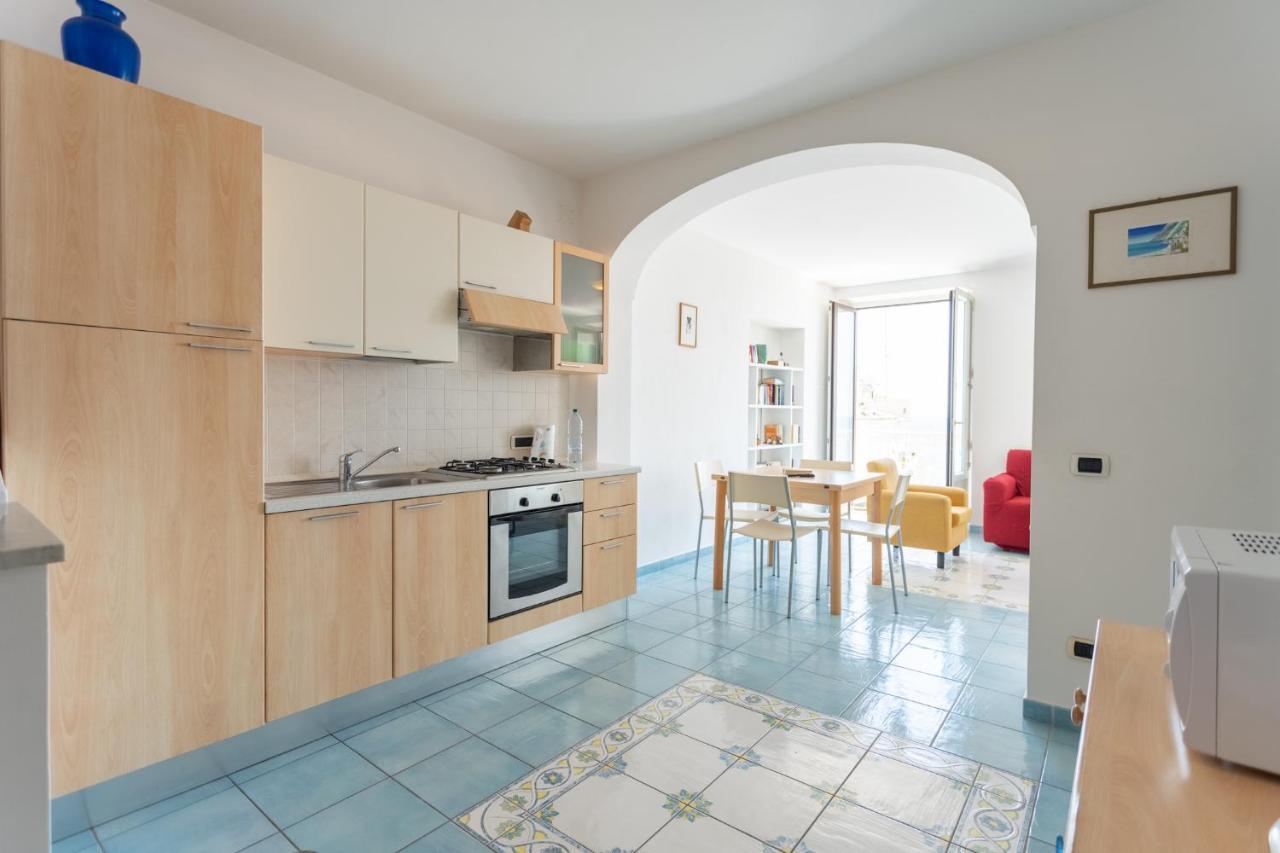 Luimar Holiday House Amalfi Extérieur photo
