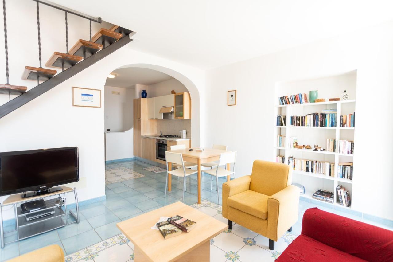 Luimar Holiday House Amalfi Extérieur photo