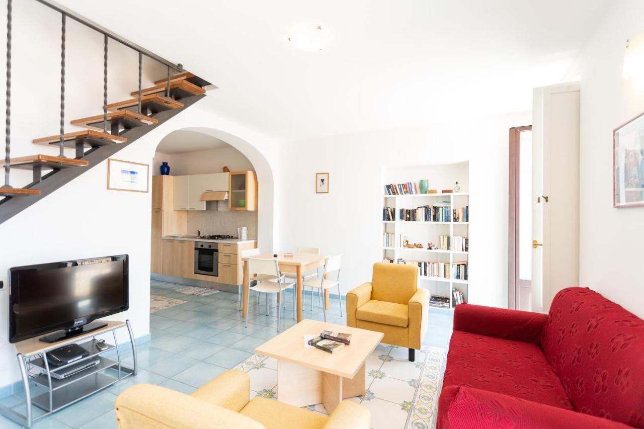 Luimar Holiday House Amalfi Extérieur photo
