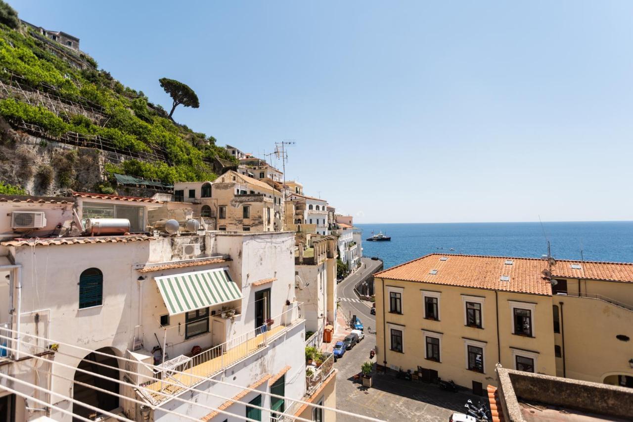 Luimar Holiday House Amalfi Extérieur photo
