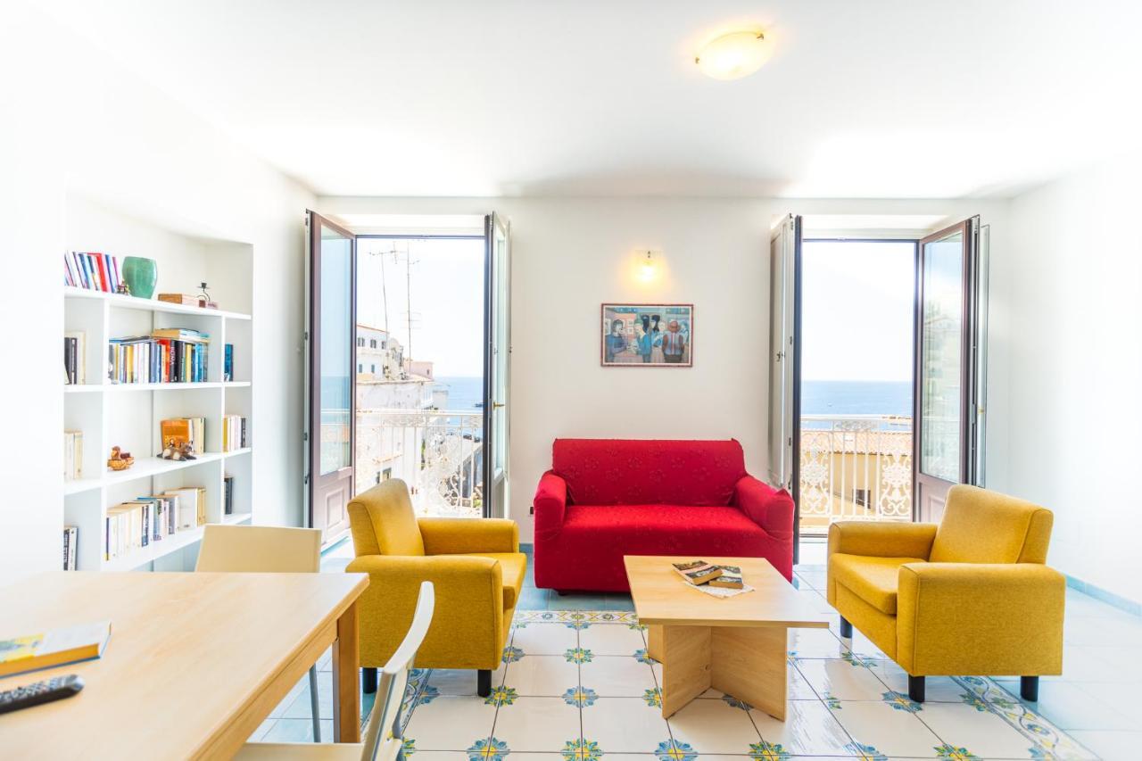 Luimar Holiday House Amalfi Extérieur photo