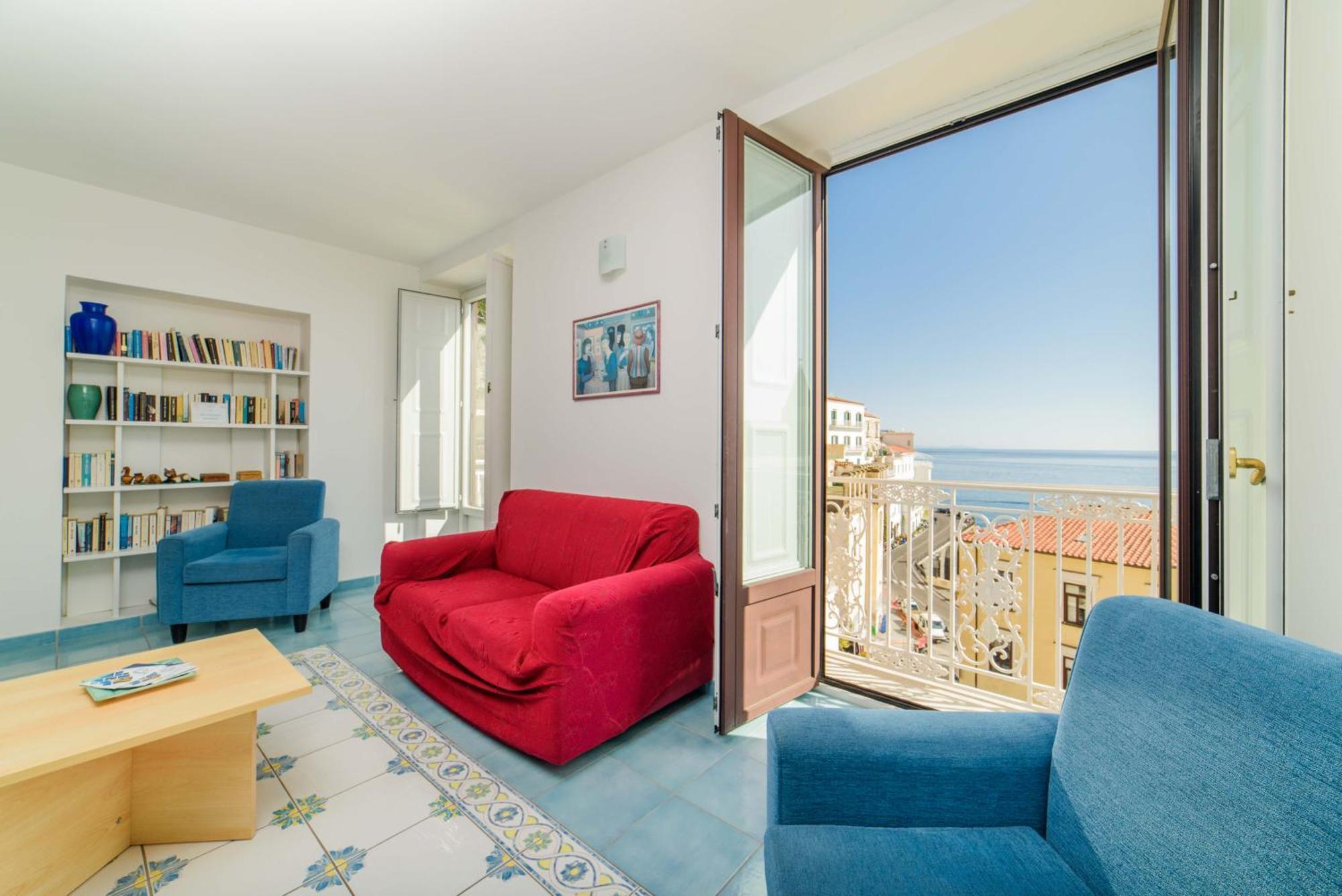 Luimar Holiday House Amalfi Extérieur photo