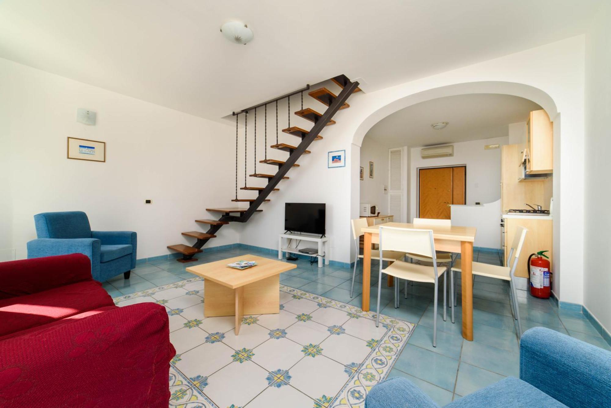 Luimar Holiday House Amalfi Extérieur photo