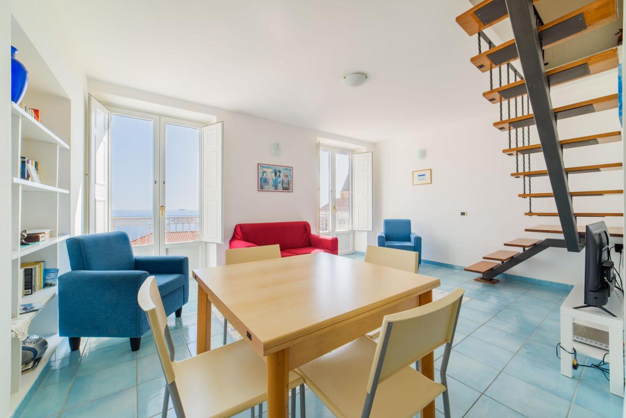 Luimar Holiday House Amalfi Extérieur photo