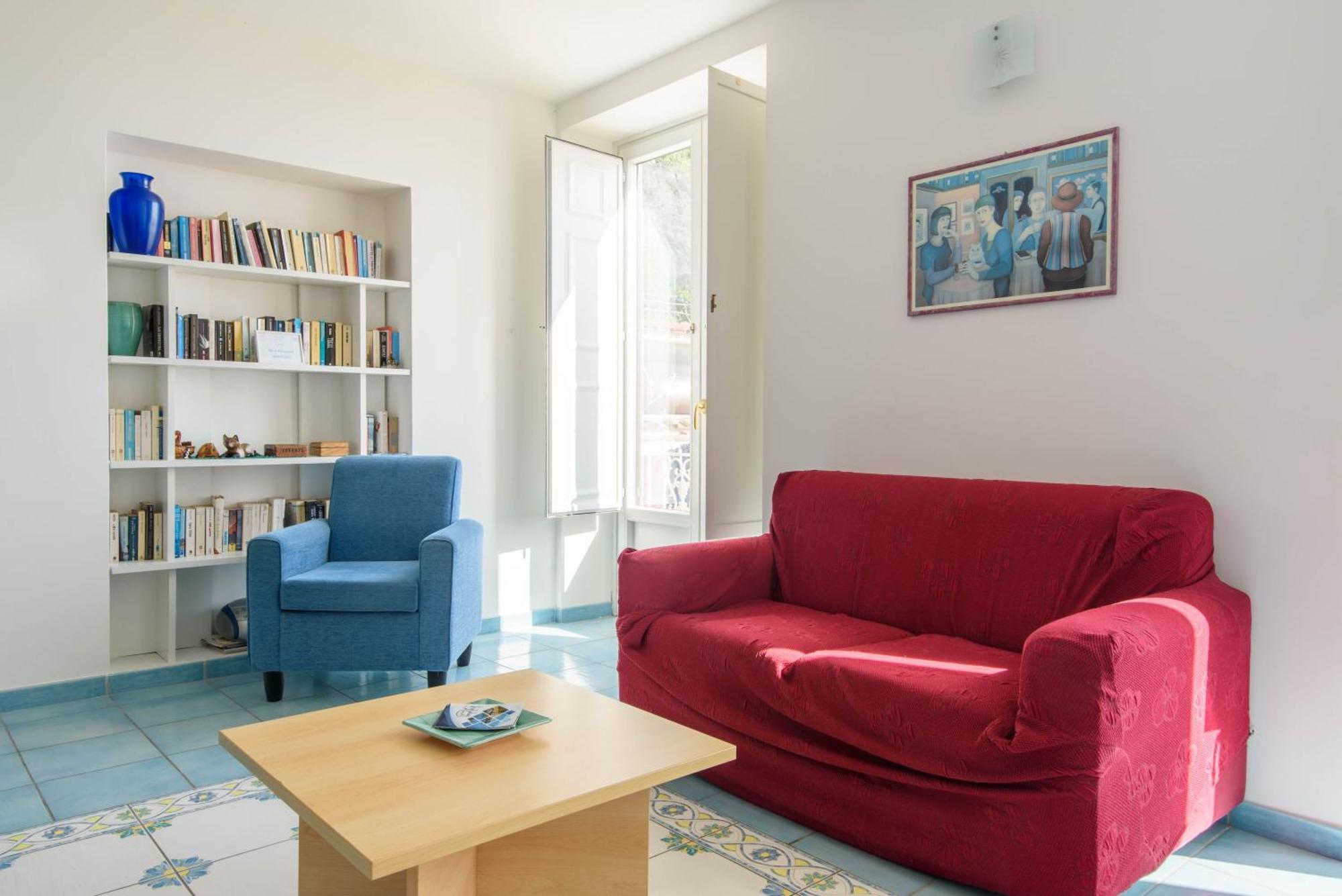 Luimar Holiday House Amalfi Extérieur photo