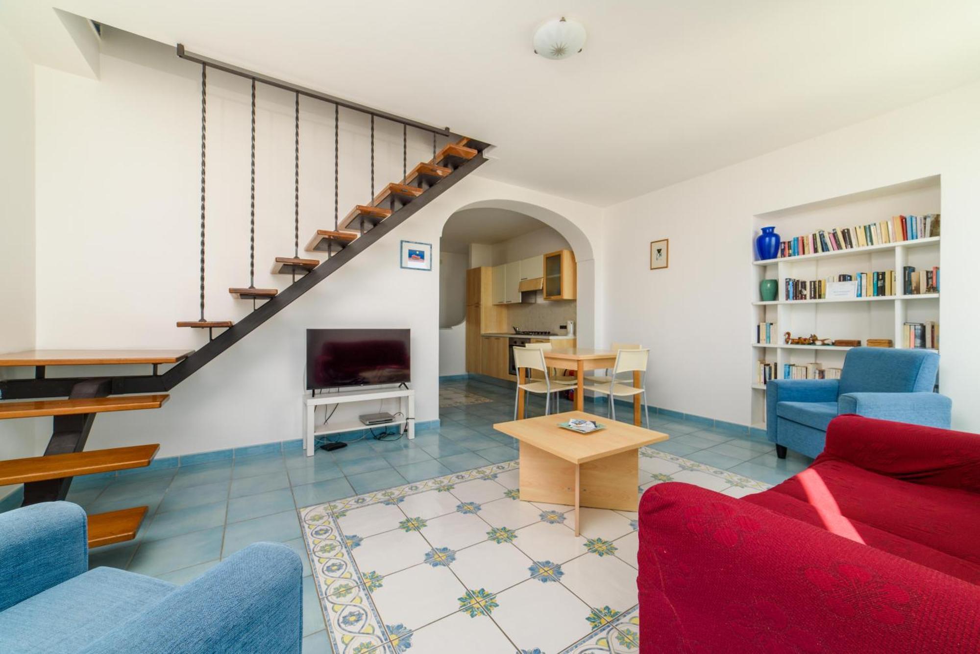 Luimar Holiday House Amalfi Extérieur photo