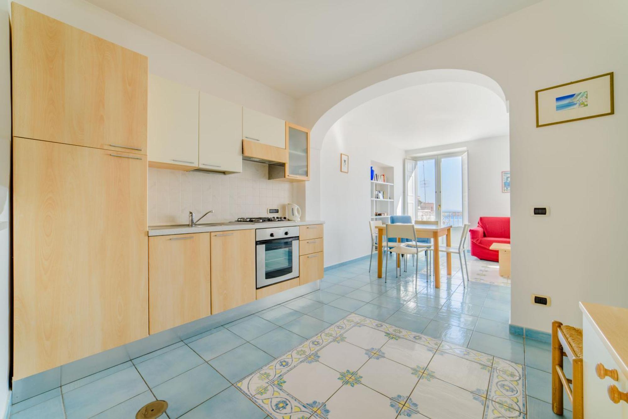Luimar Holiday House Amalfi Extérieur photo