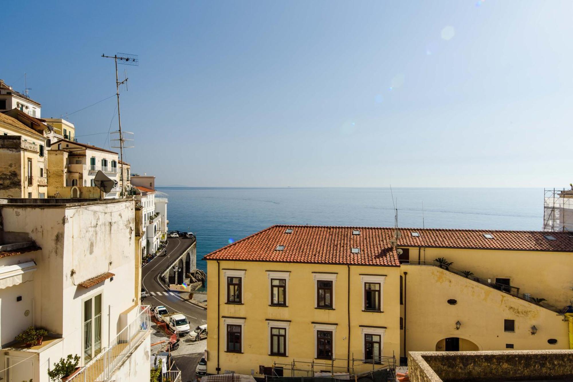 Luimar Holiday House Amalfi Extérieur photo