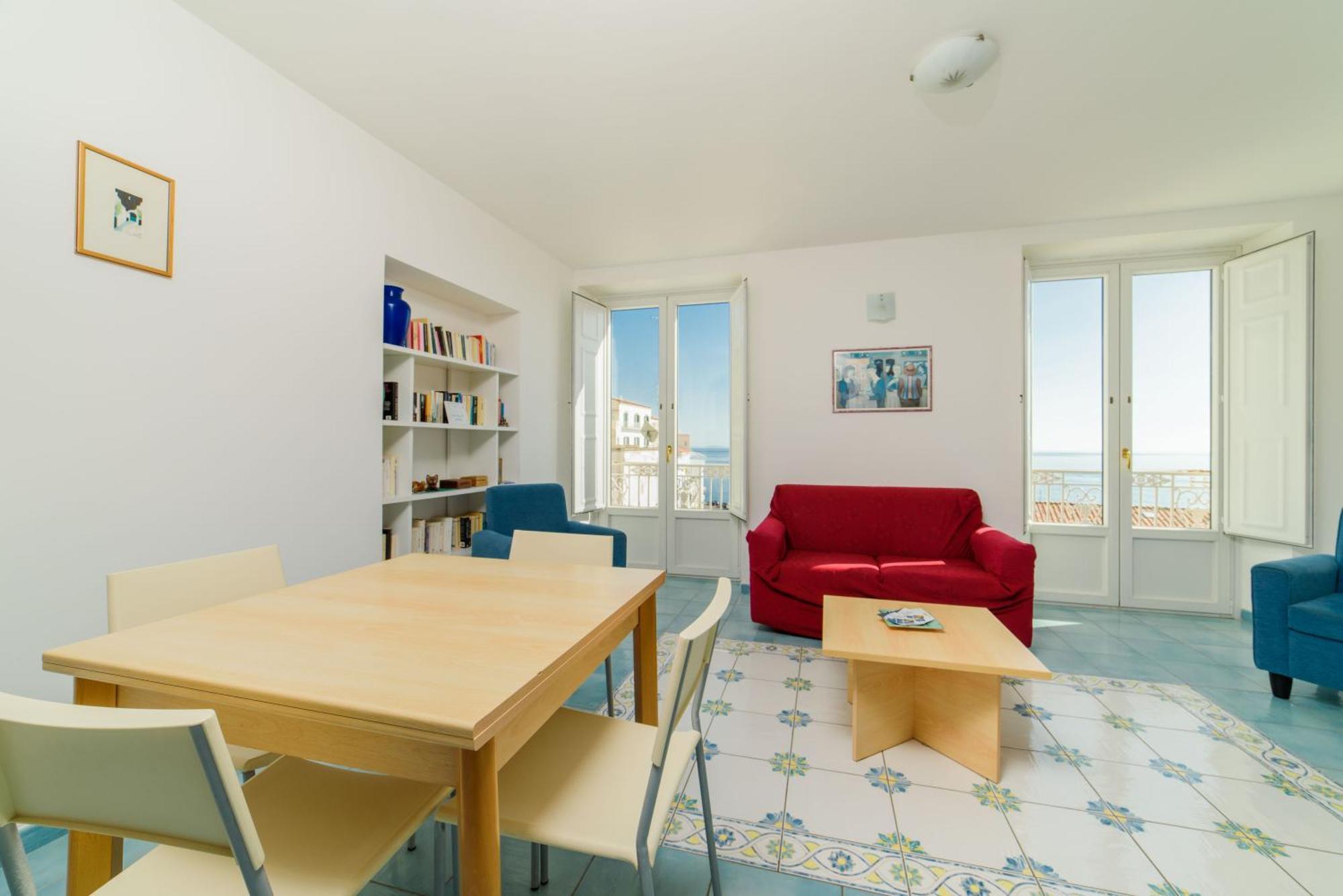 Luimar Holiday House Amalfi Extérieur photo